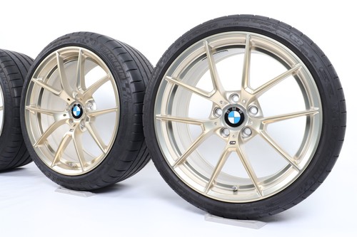 Ruote estive originali bmw - ruote,