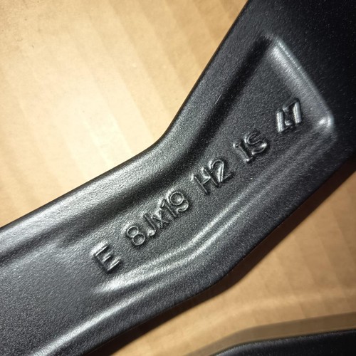Cerchi lega bmw - 19', in