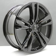 Cerchio In Lega Anteriore Nero