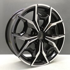 Cerchio In Lega Nero M Sport