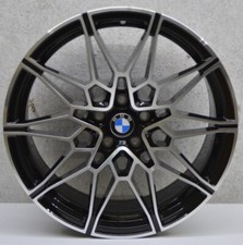 4 cerchi lega nuovi  bmw serie