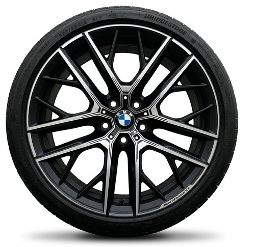 Cerchi lega bmw - cerchi, da