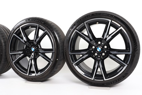 Ruote estive originali bmw - ruote,