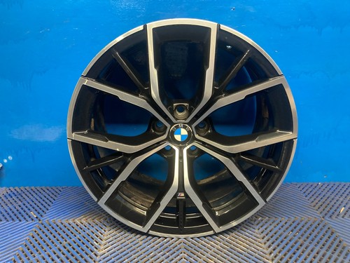 Cerchi lega posteriori - cerchi, bmw