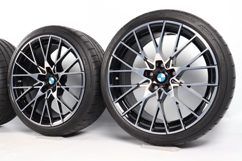 Ruote estive originali bmw - ruote,