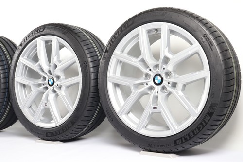 Ruote estive originali bmw - ruote,