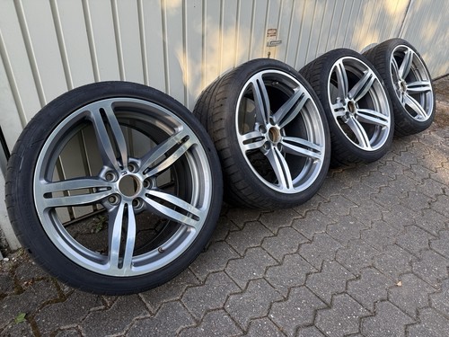 Cerchi lega originali - originali, bmw