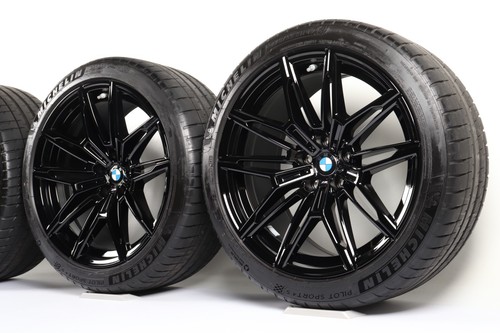 Ruote estive originali bmw - ruote,