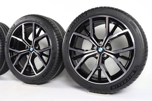 Ruote estive originali bmw - ruote,