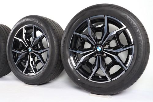 Ruote estive originali bmw - estive, x3