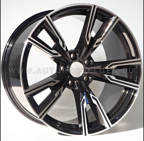 Nuovi cerchi bmw - cerchi, sport