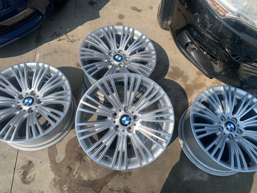 Cerchi lega 8jx19 bmw - cerchi,