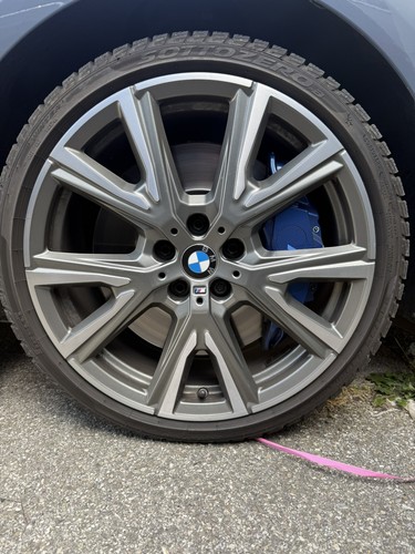Cerchi lega bmw msport 235 - in,